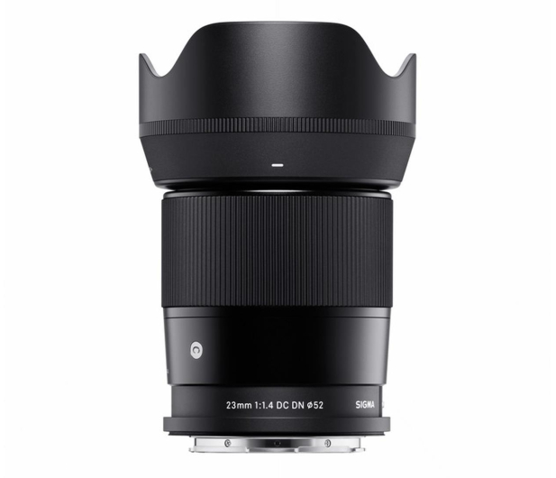 Sigma C 23mm f/1.4 DC DN L-mount - 1179704 - zdjęcie 2